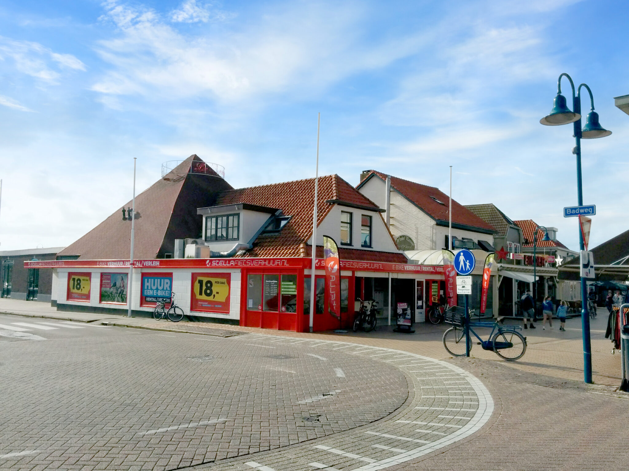 Fahrradverleih De Koog Texel » Jetzt EBikes bequem online